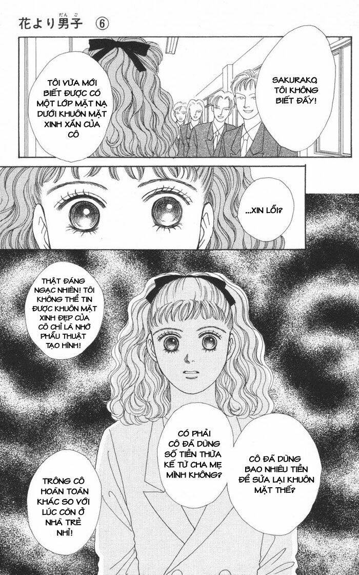 con nhà giàu chapter 30 21