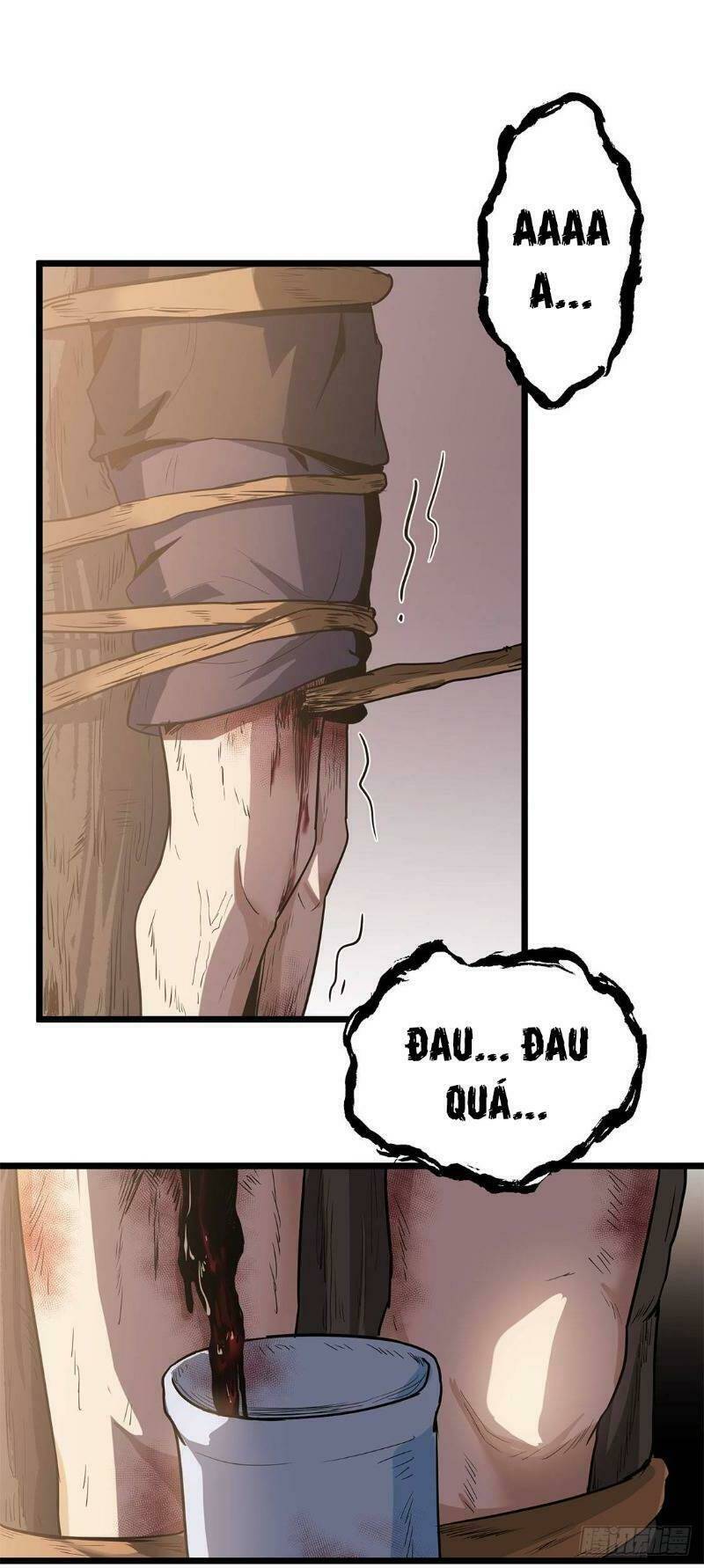 trùng lãnh quái đàm chapter 20 2