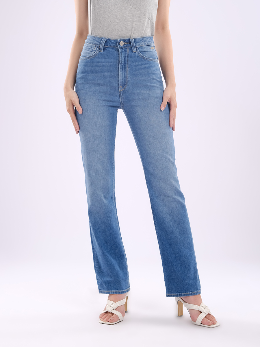 Quần nữ dài jeans WJB0210