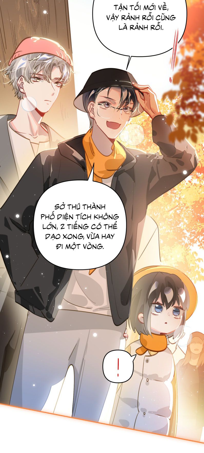 tôi bị điên đó chapter 58 14