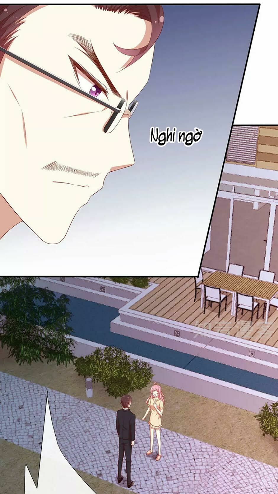 cả thế giới đều không bằng người chapter 62 2