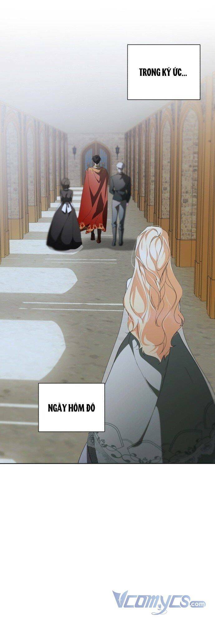 ta đã từng mong nàng biến mất chapter 42 74