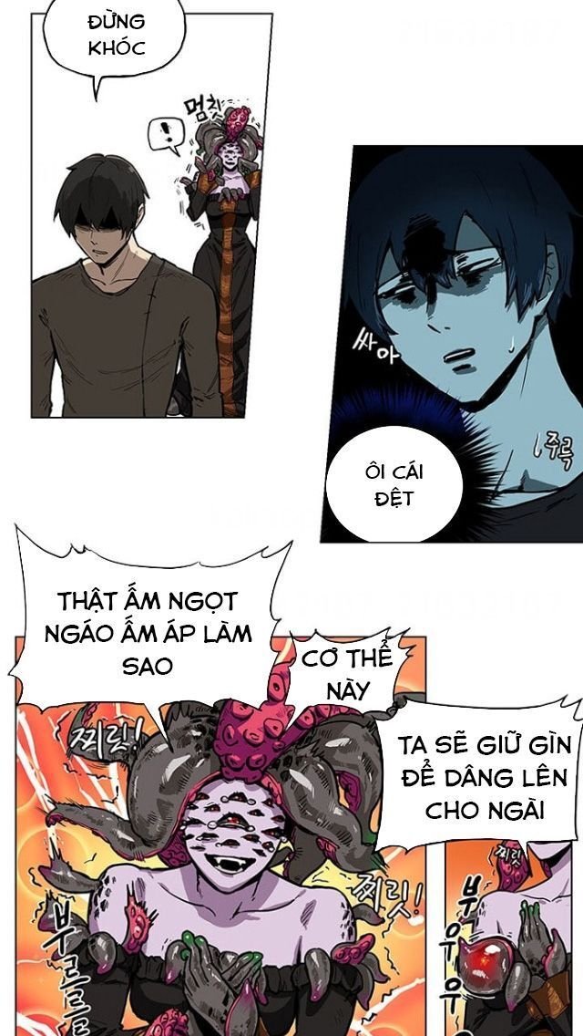 quỷ vương trở lại chapter 1 46