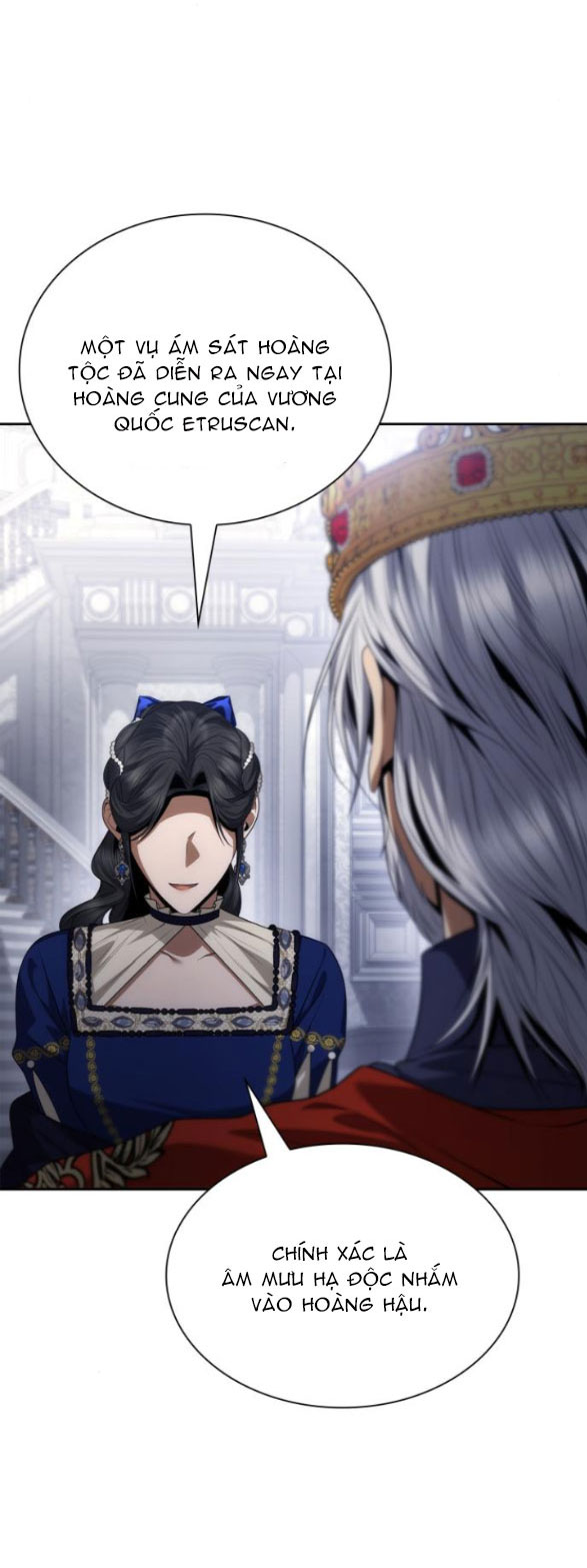 chị yêu, kiếp này em sẽ là hoàng hậu chapter 99.1 28