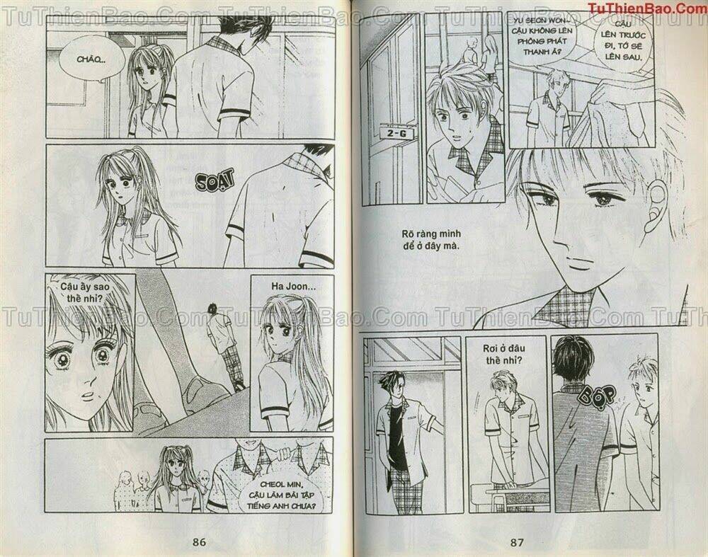 nữ sinh chapter 6 44