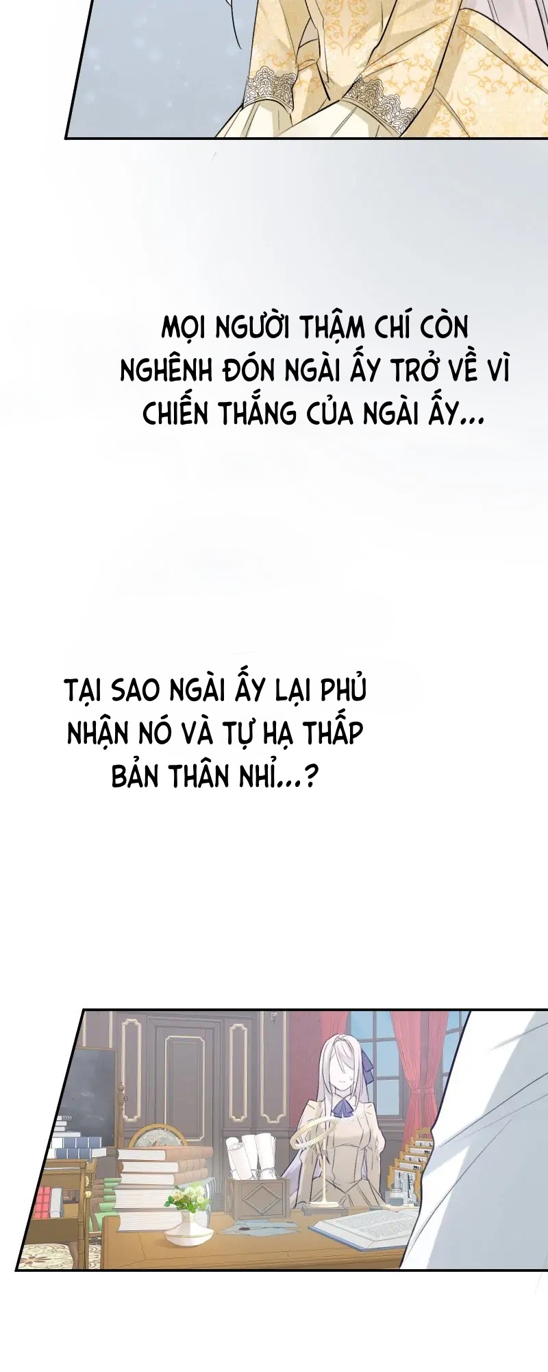 Nàng Dâu Tế Phẩm Của Tướng Quân Sói chapter 6.2 - Trang 8