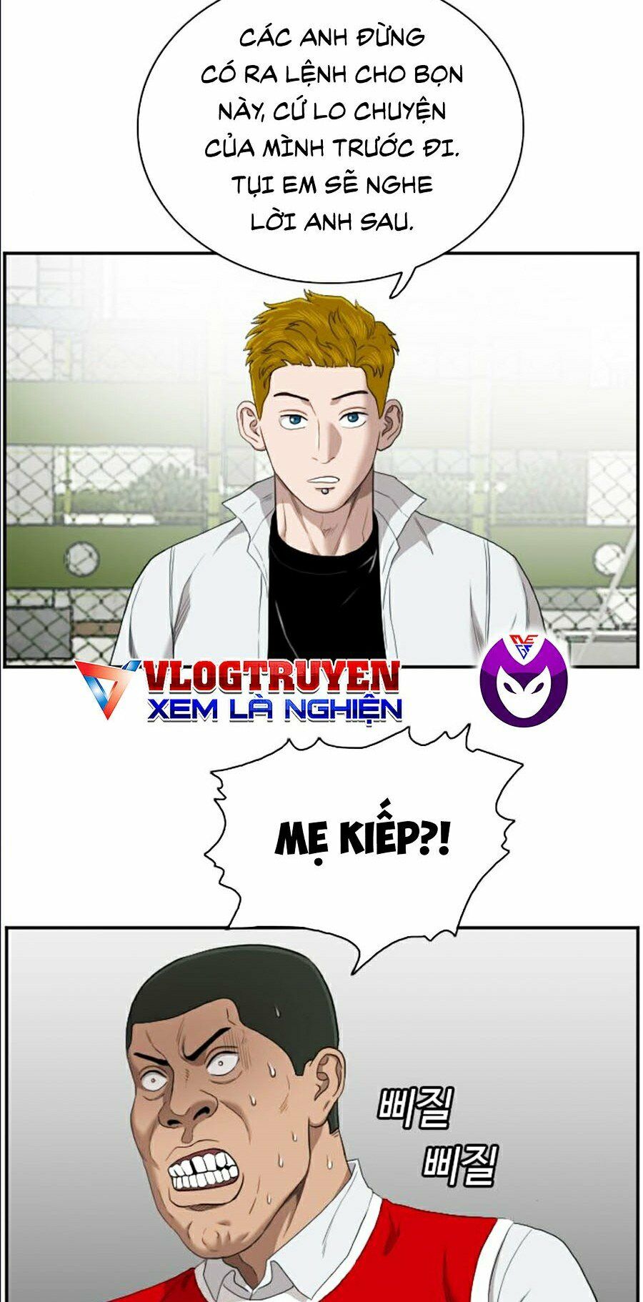 người xấu chapter 49 42