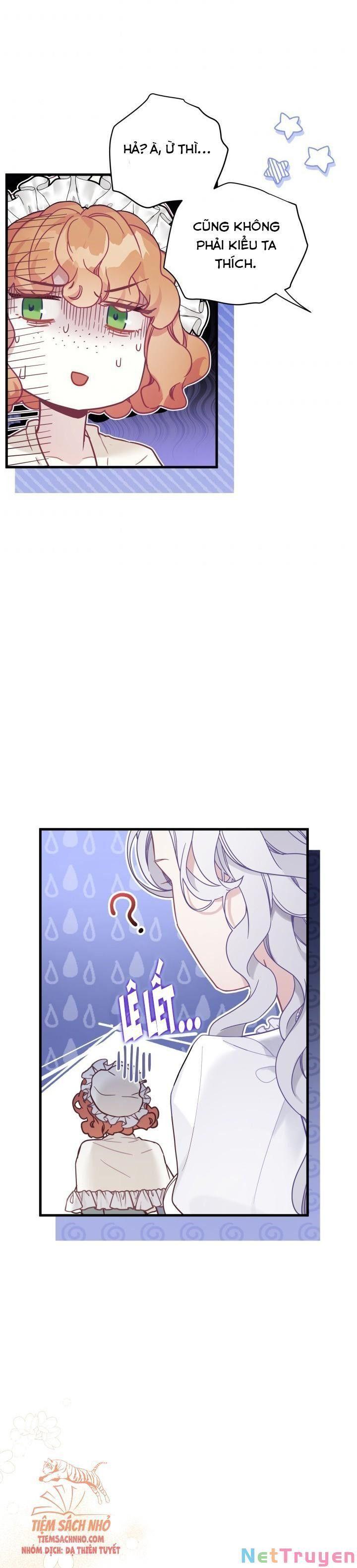 con gái chồng quá dễ thương chapter 51 3