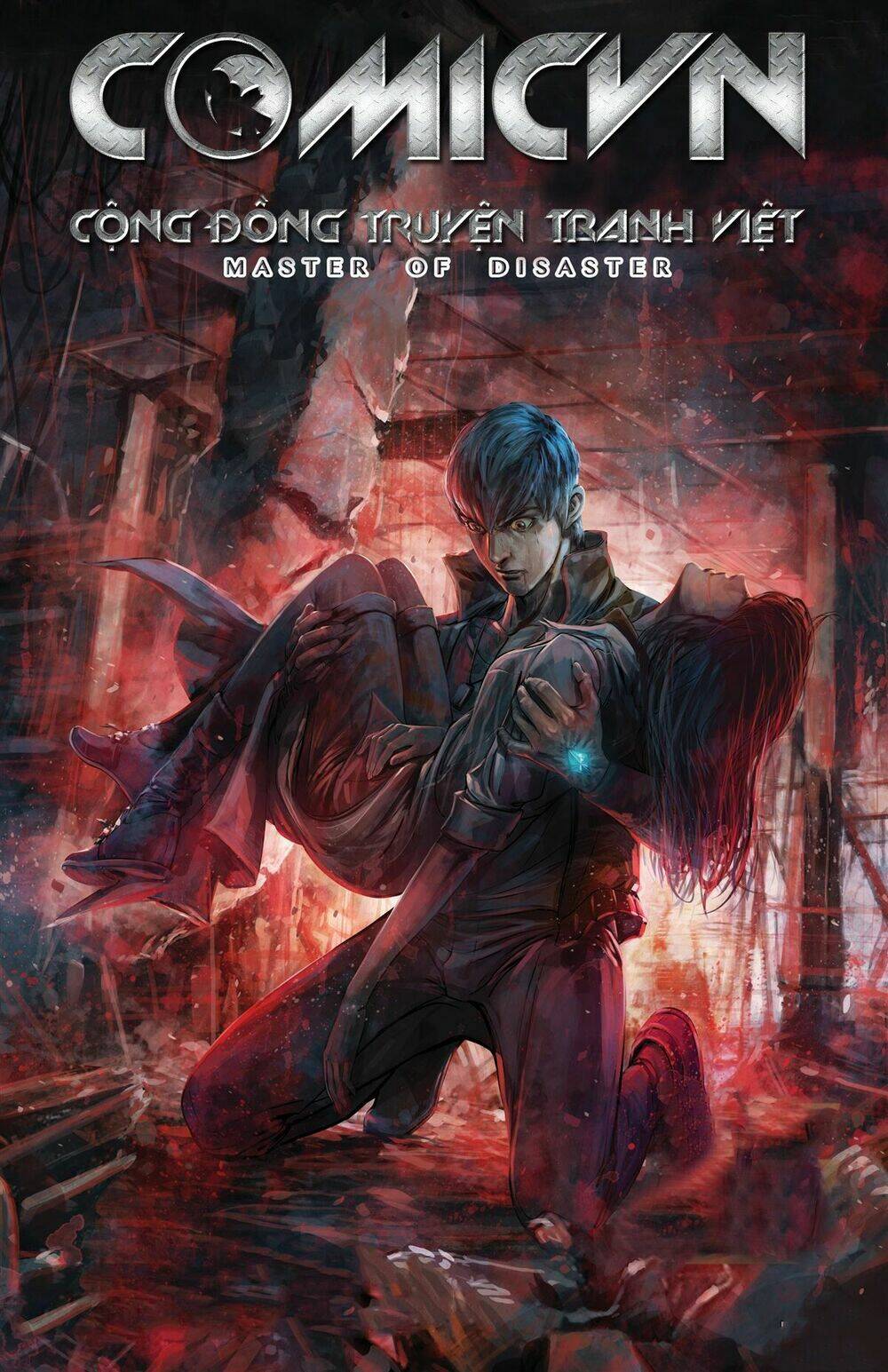 đại tai nạn sư chapter 8 1