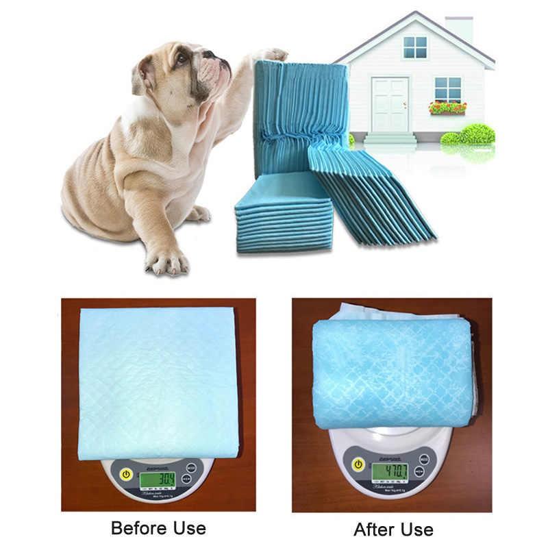 Tấm lót vệ sinh Pad Pet Training cho chó mèo size M 50 miếng 45x60cm, size L 40 miếng 60x60cm