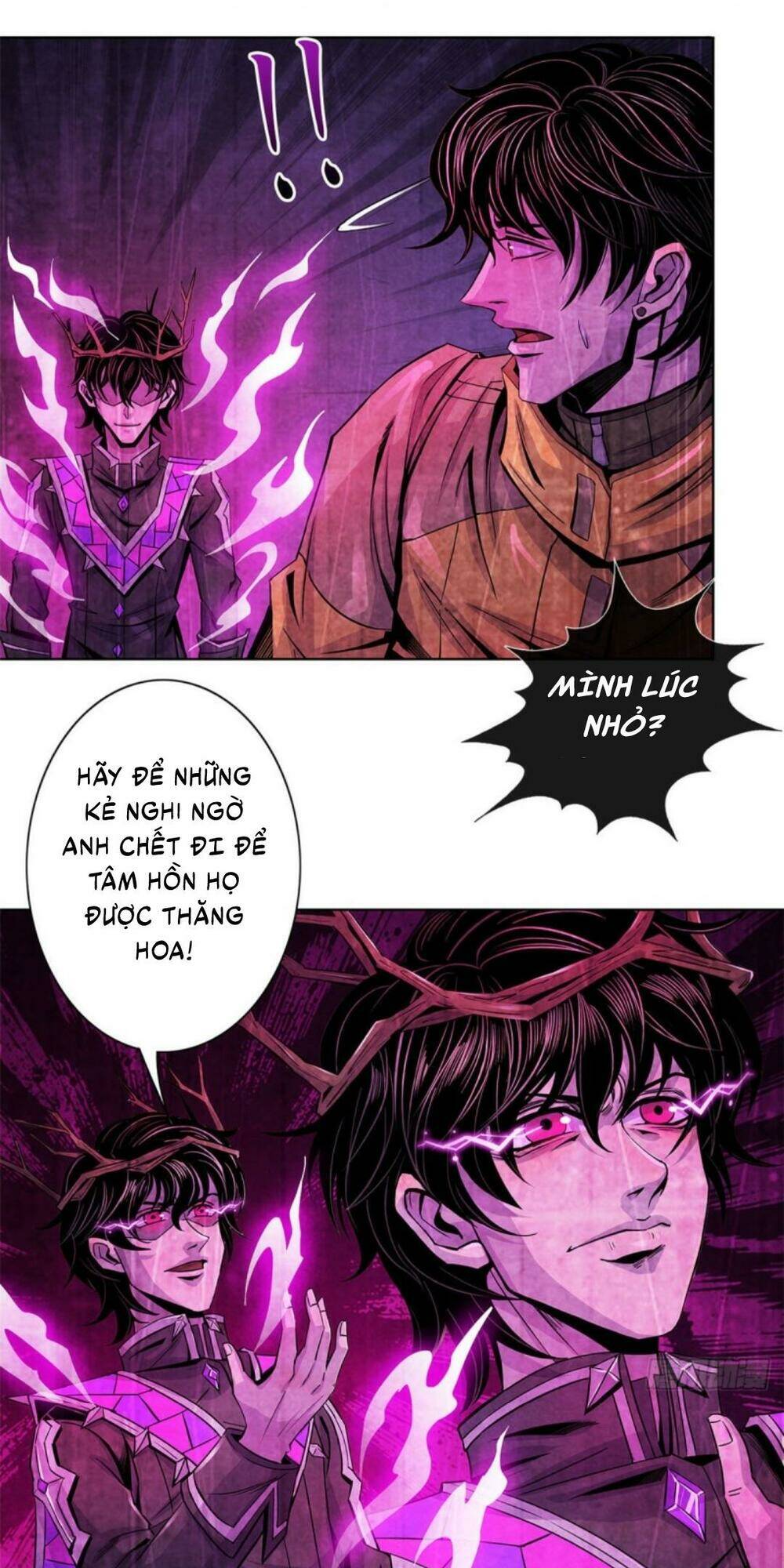 bác sĩ hỗn mang chapter 54 6