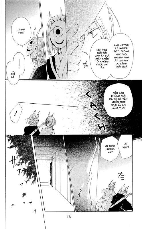 hữu nhân sổ chapter 72 34