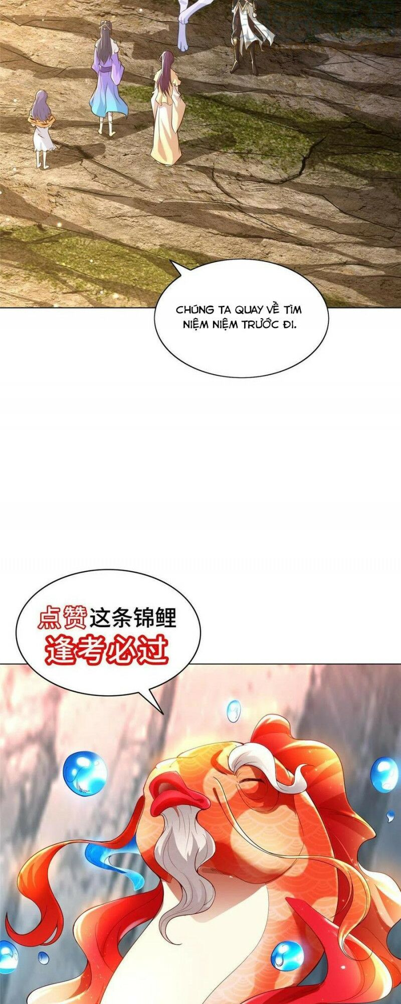 người nuôi rồng chapter 156 5