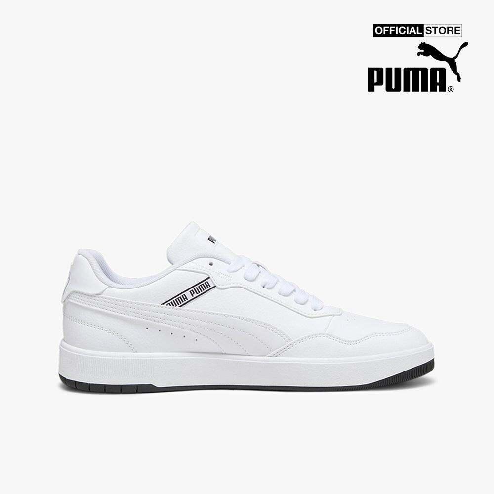 PUMA - Giày sneakers unisex cổ thấp Pump 392492-0