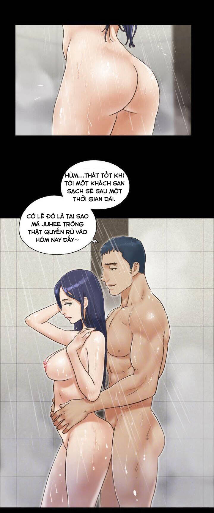 mọi thứ đã được chấp thuận chapter 3.1 15