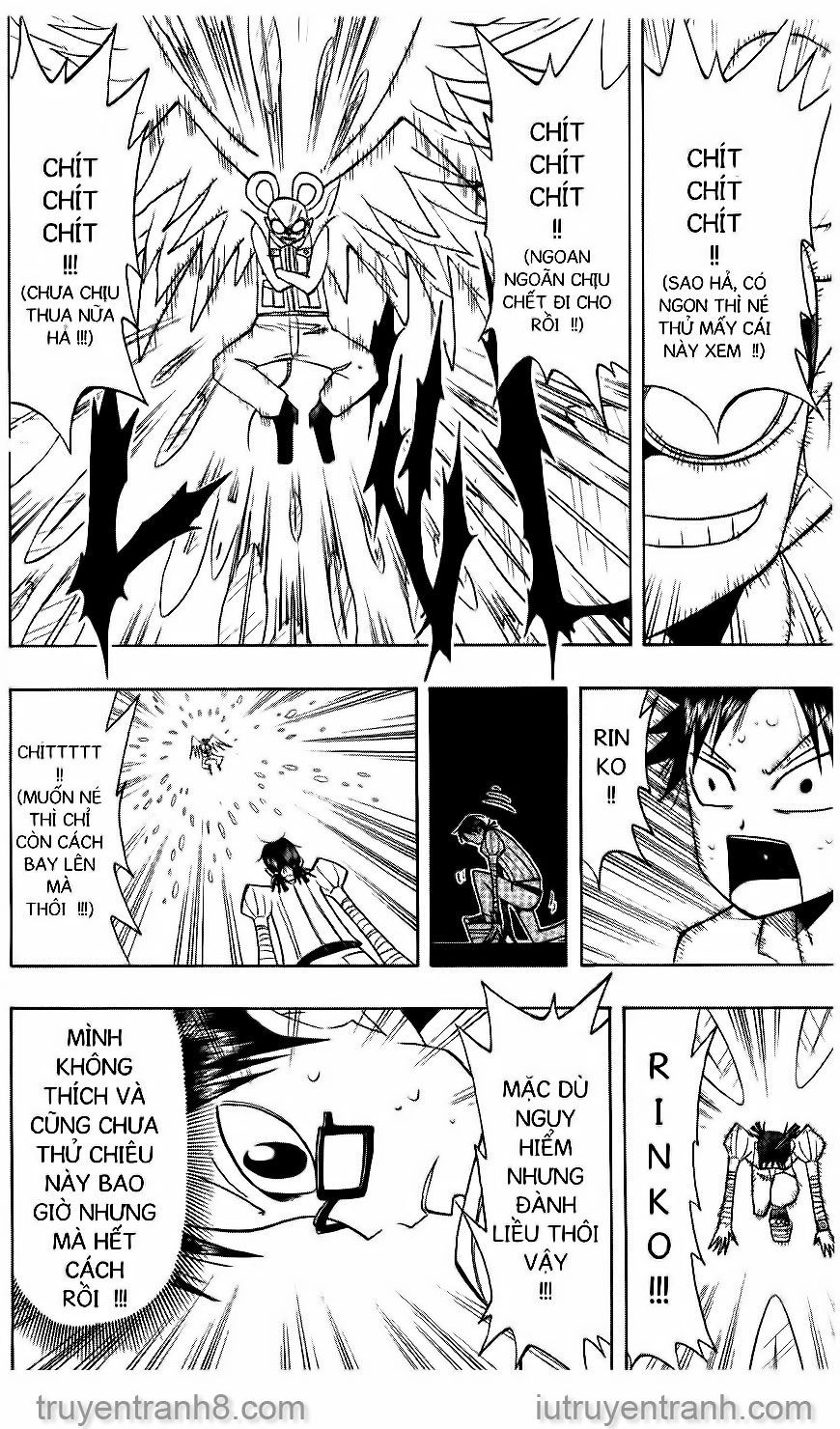 law of ueki chapter 67 13