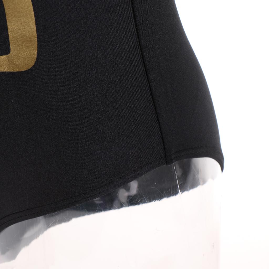 2xWomen Beachwear Swimwear Bathing Bikini Swimsuit for Summer Holiday L Black