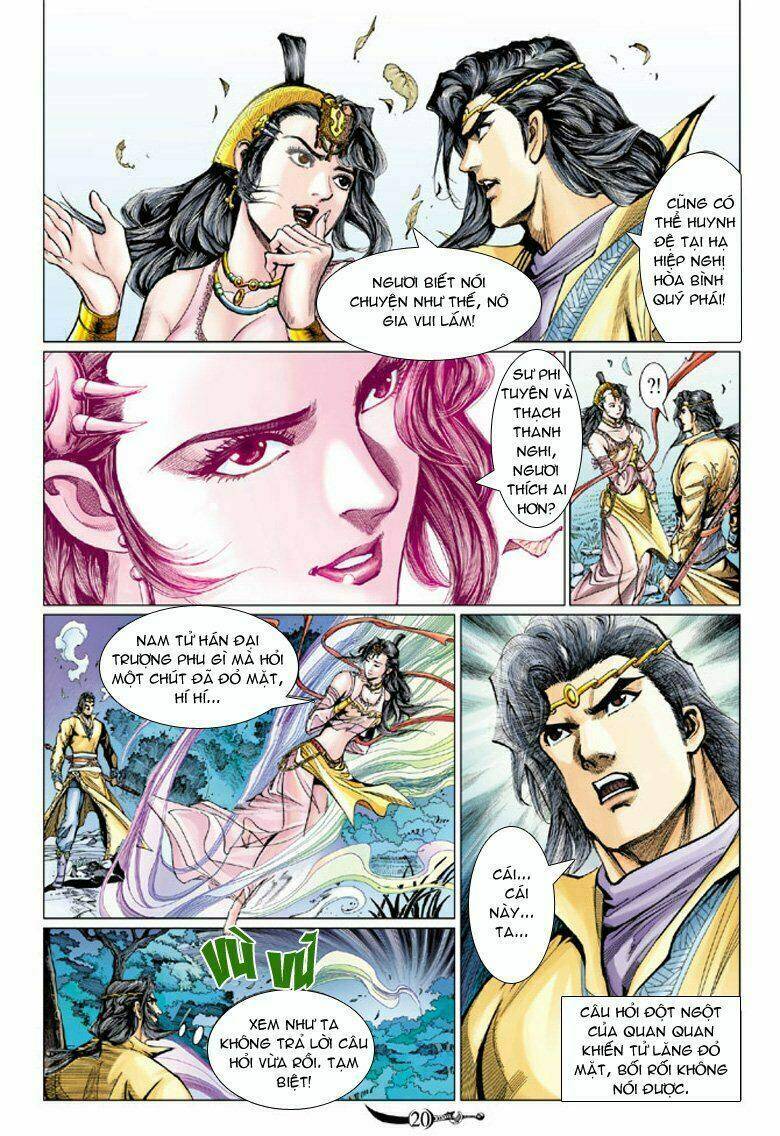 đại đường song long truyện chapter 72 19