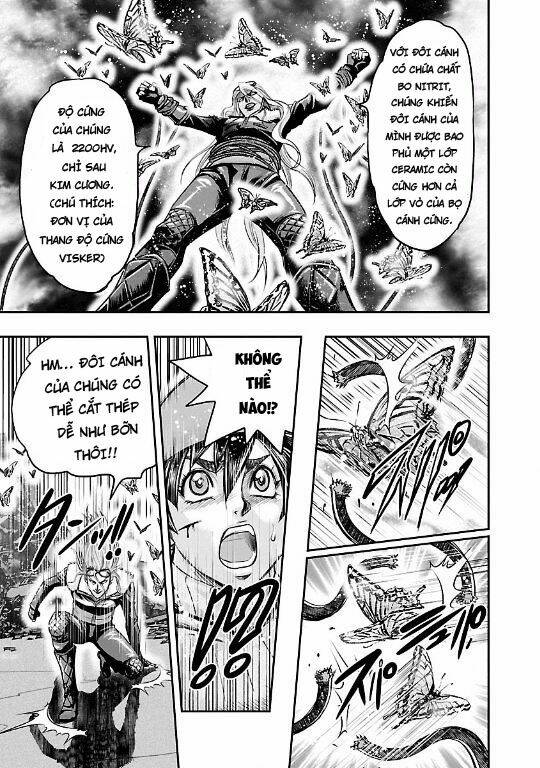 choujin sensen chapter 20 41