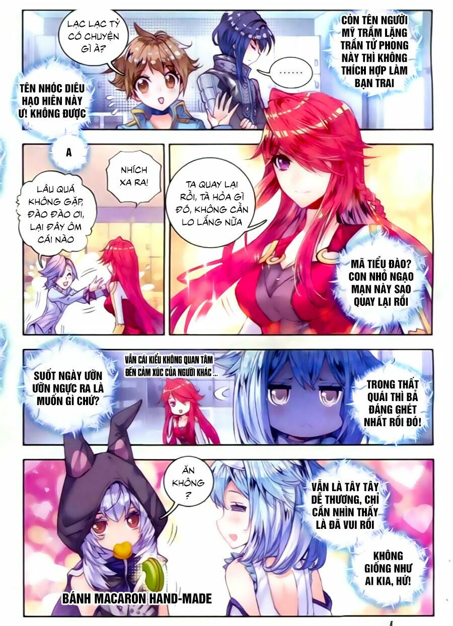 tuyệt thế đường môn - đấu la đại lục 2 chapter 57 6