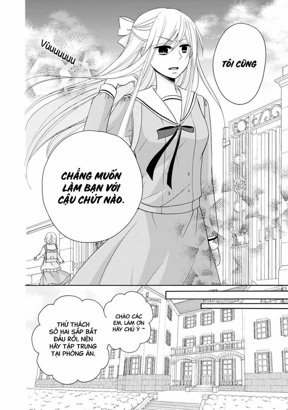 tomodachi gokko (yamada daisy) chapter 6 21