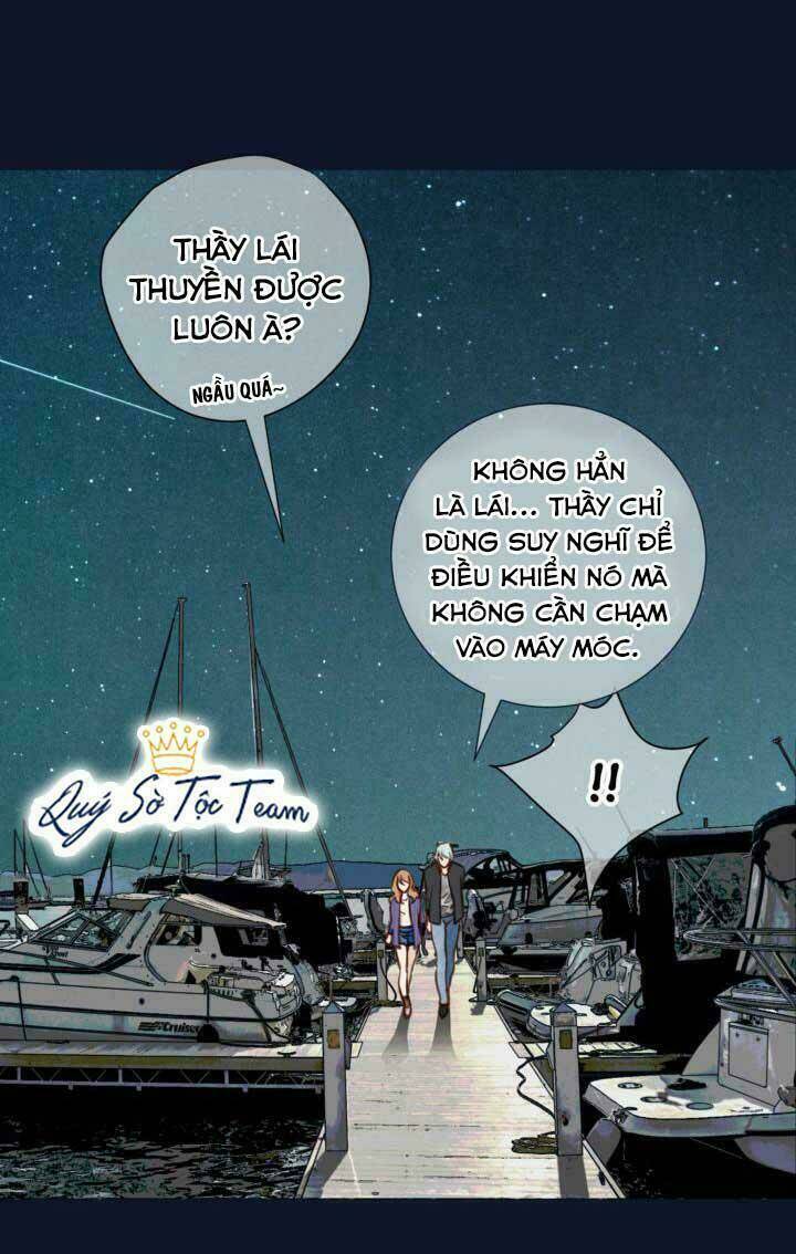 tiếp xúc chí mạng chapter 19 29