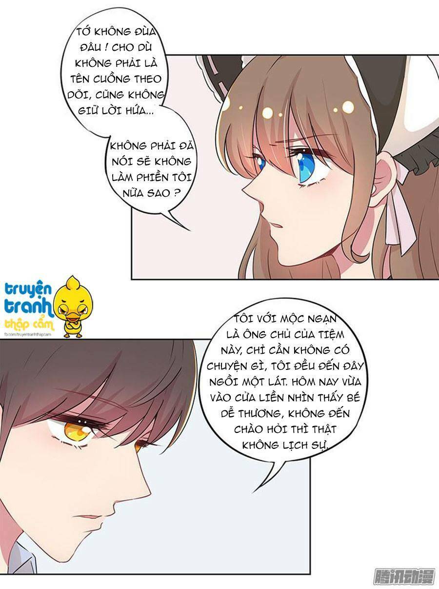 bá đạo hiệu thảo đích duệ nha đầu chapter 17 3