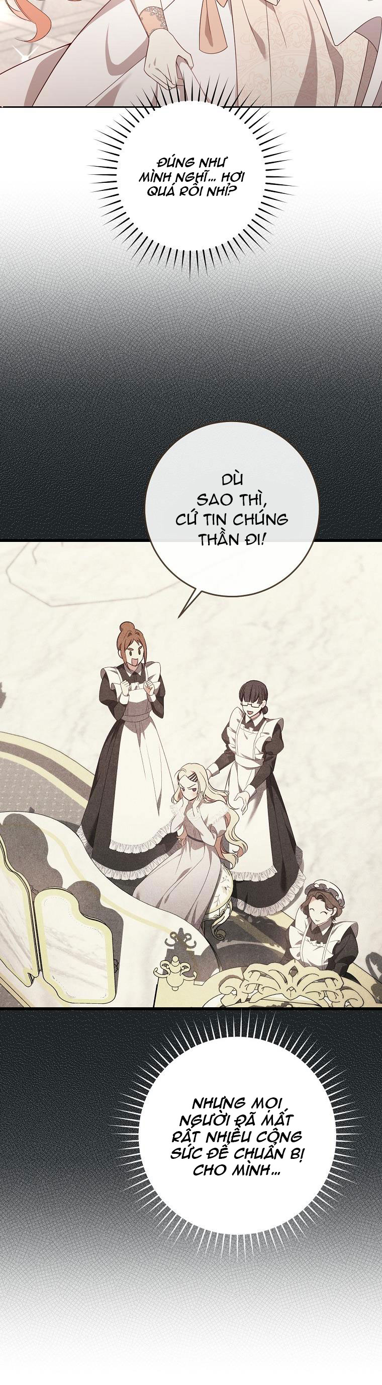 từ giờ công quốc sẽ là của ta chapter 22.1 6