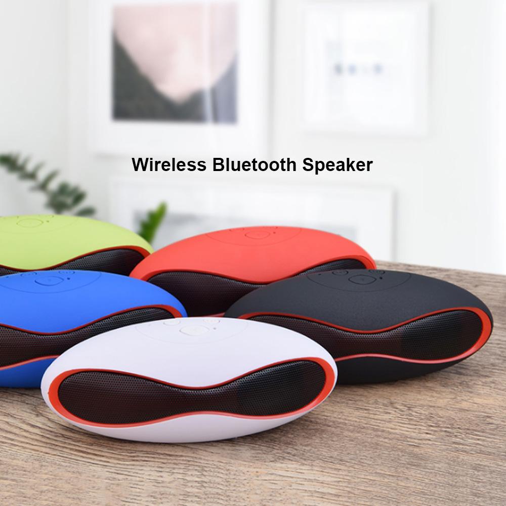 Loa Bluetooth Không Dây Di Động Tiểu Thuyết Loa Mini Nghe Nhạc Cột Âm Thanh Soundbar Đài Phát Thanh Hỗ Trợ Thẻ TF Vitog YYK Color: Red