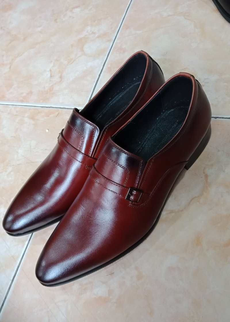 Giày da nam LL3