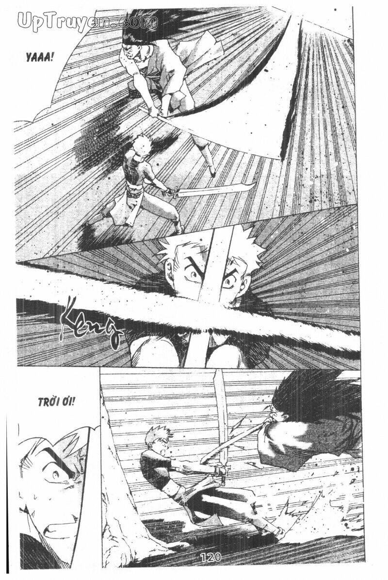 giang hồ bá đạo ký chapter 33 120