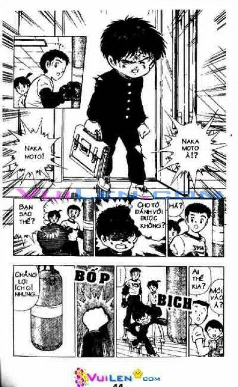 chibi cậu bé quyền anh (8 tập full) chapter 1 44