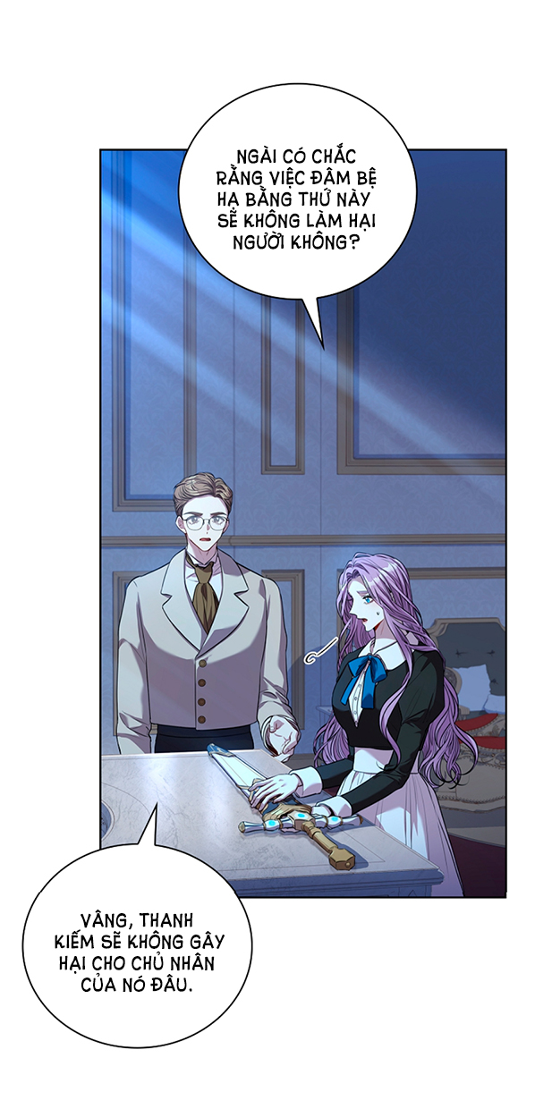 trở thành thư ký của bạo chúa chapter 71 27