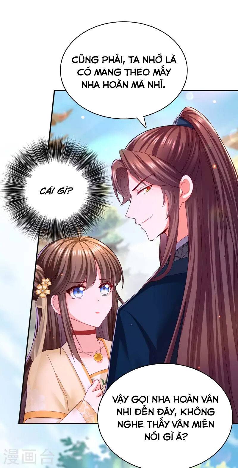 ngã tại hậu cung đương đại lão nữ chapter 120 27