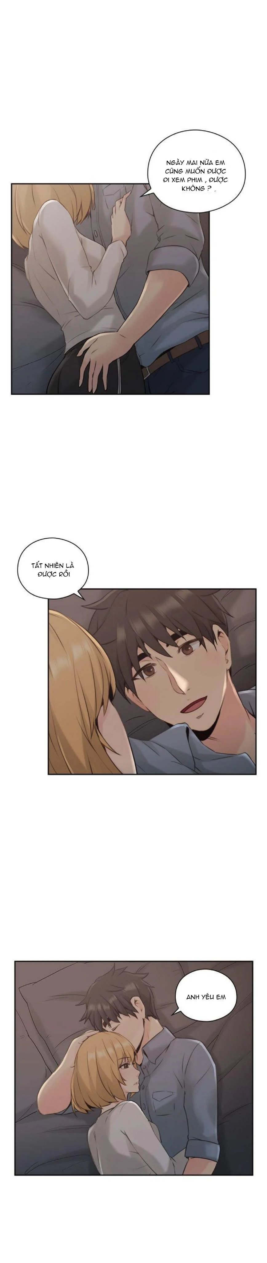 tình nhân chapter 16 12