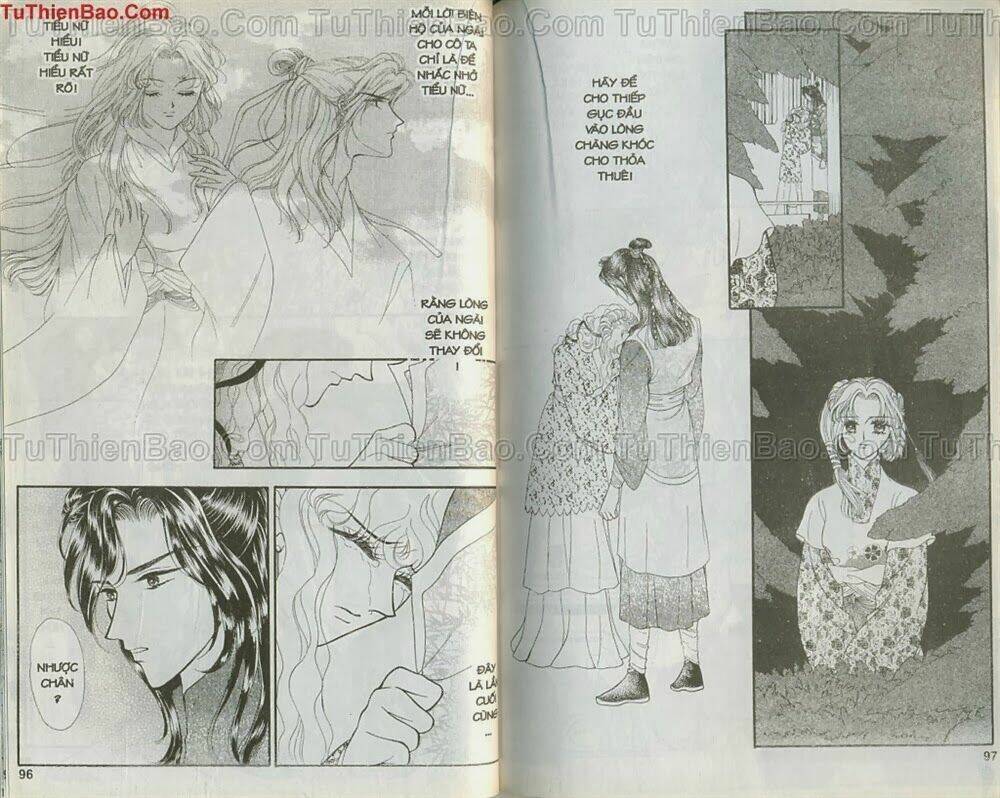 tiêu khúc tương tư chapter 6 49