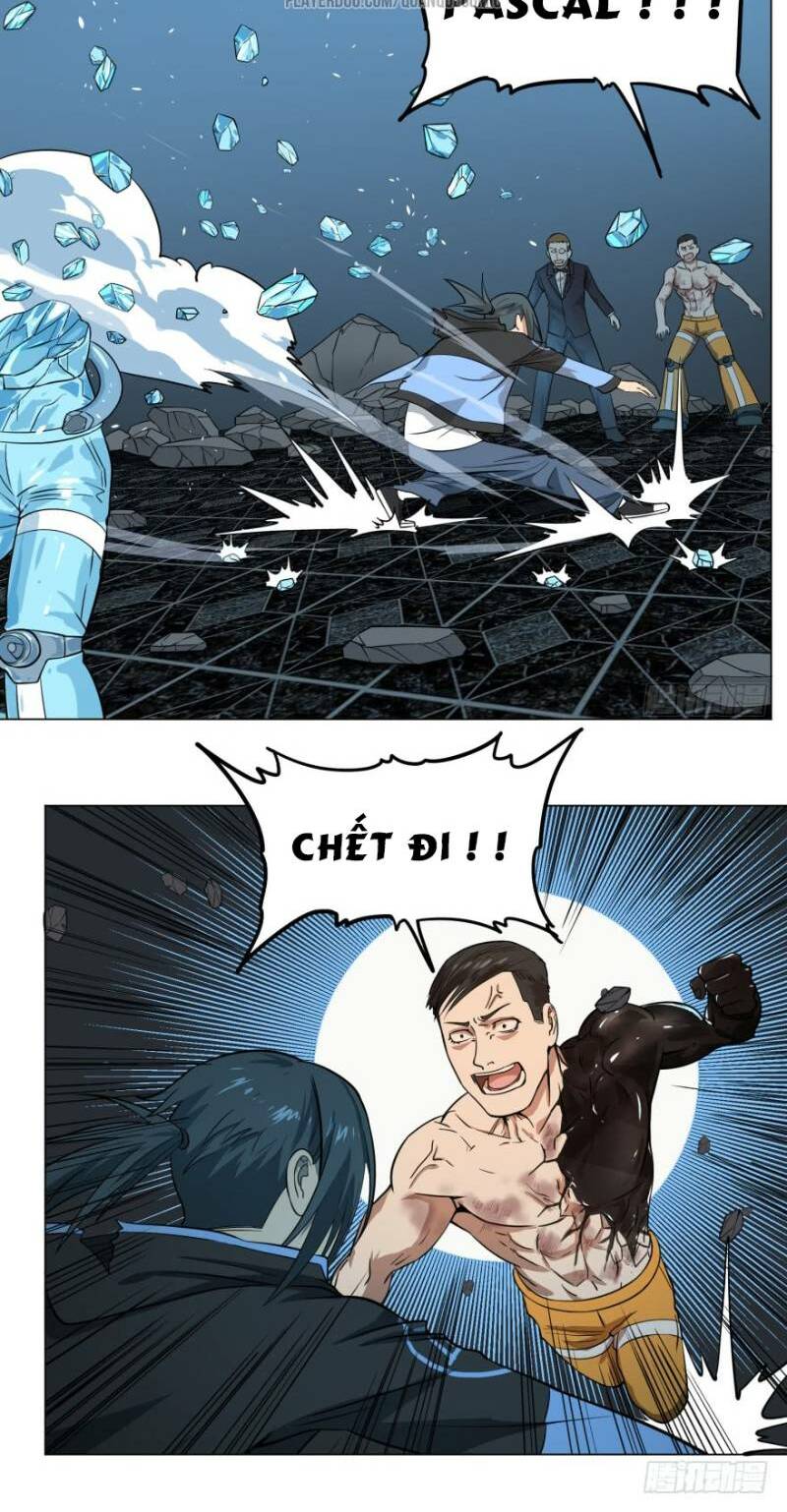 danh sách kẻ phản diện chapter 48 6