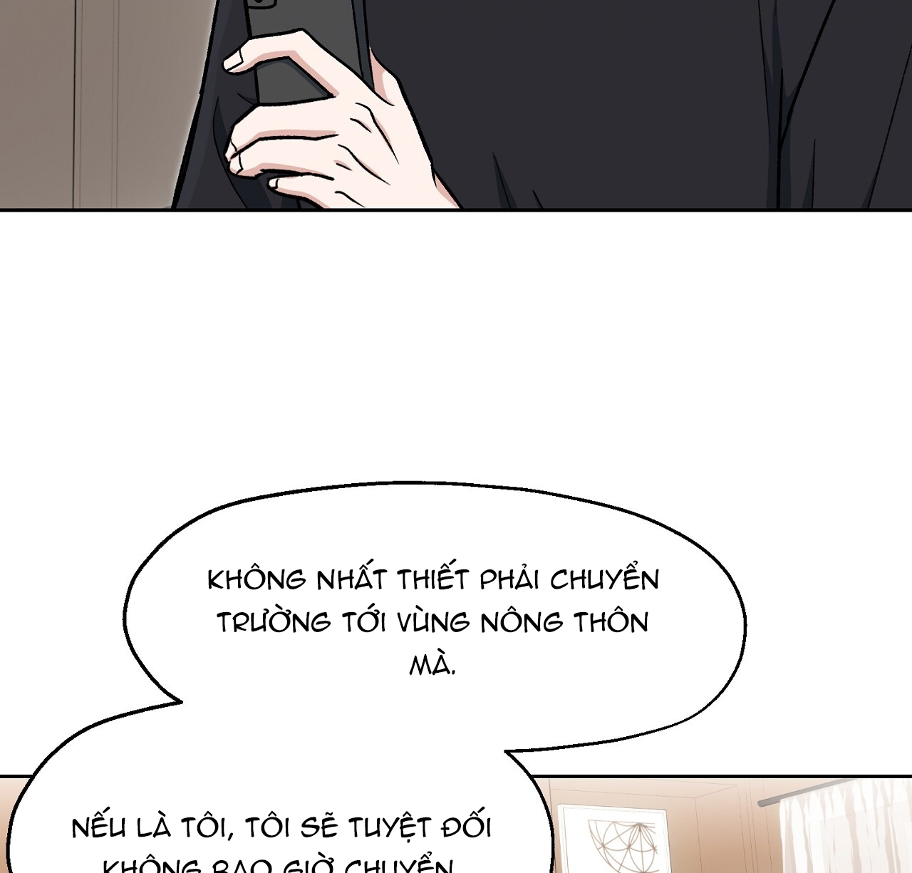 Năm Giác Quan chapter 4.2 - Trang 32