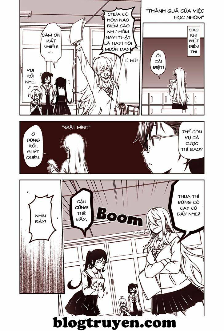 tsukushi mates chapter 54 9