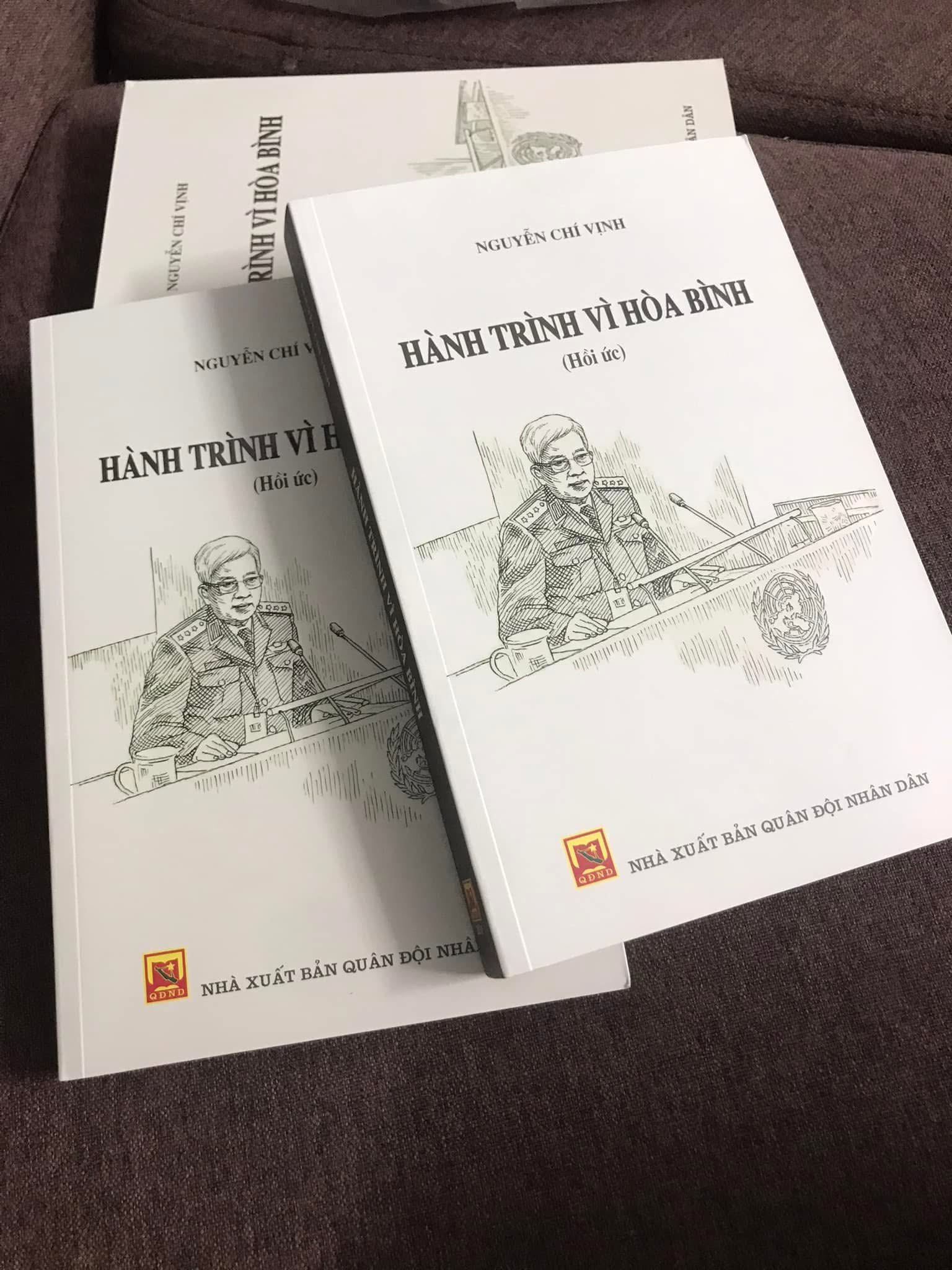 Hành trình vì Hoà Bình - Nguyễn Chí Vịnh