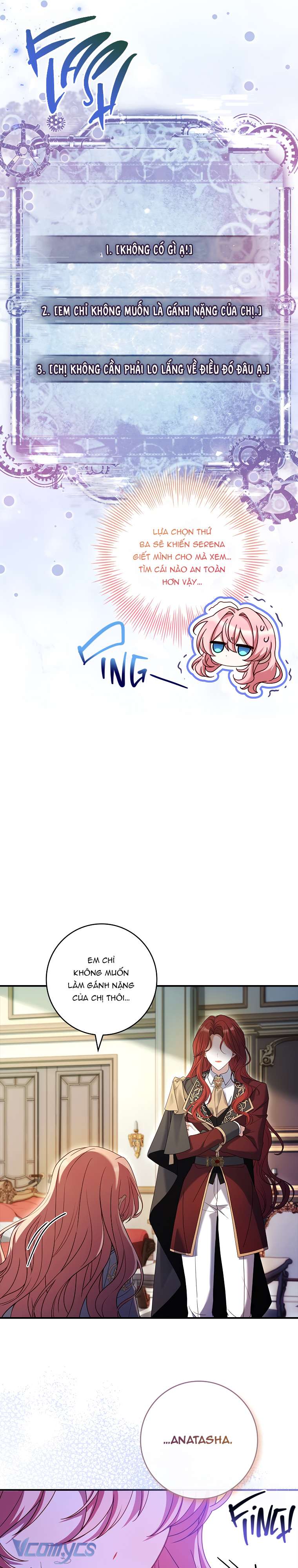 tôi đã tắt cài đặt chế độ nhận thức nỗi đau! chapter 10 24