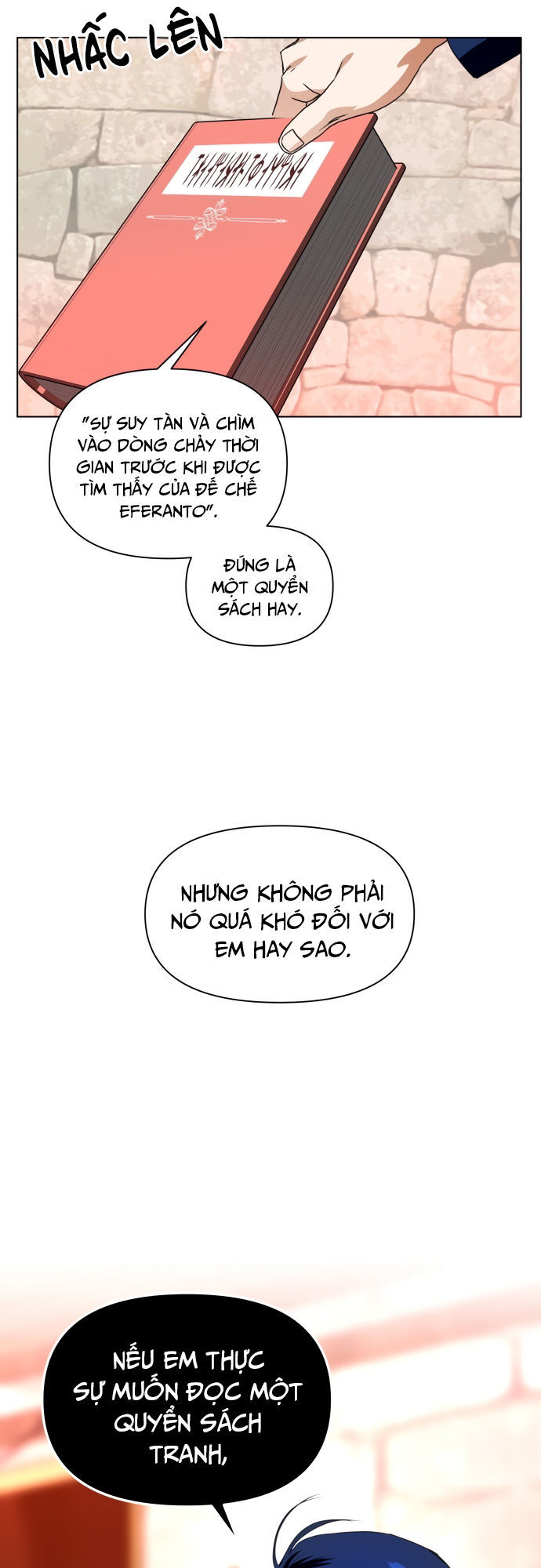 tôi muốn trở thành cô ấy dù chỉ một ngày chapter 3 72