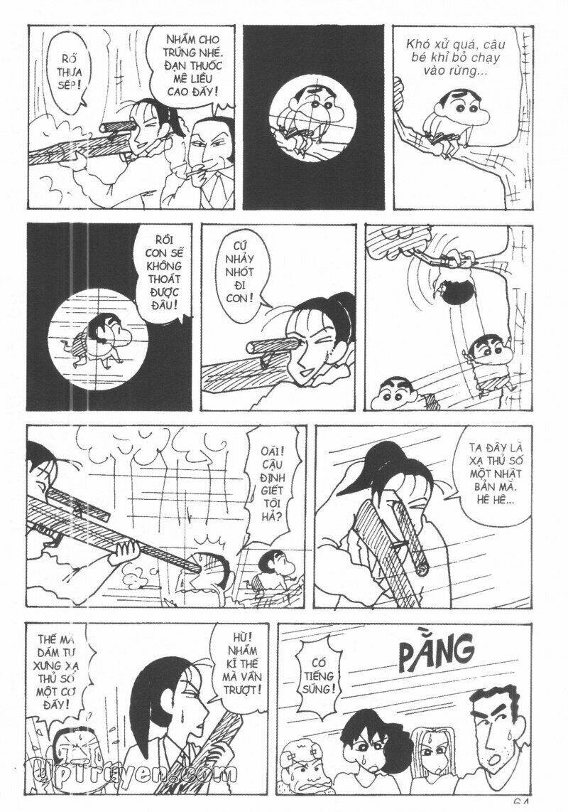 crayon shin-chan cậu bé bút chì chapter 21 64
