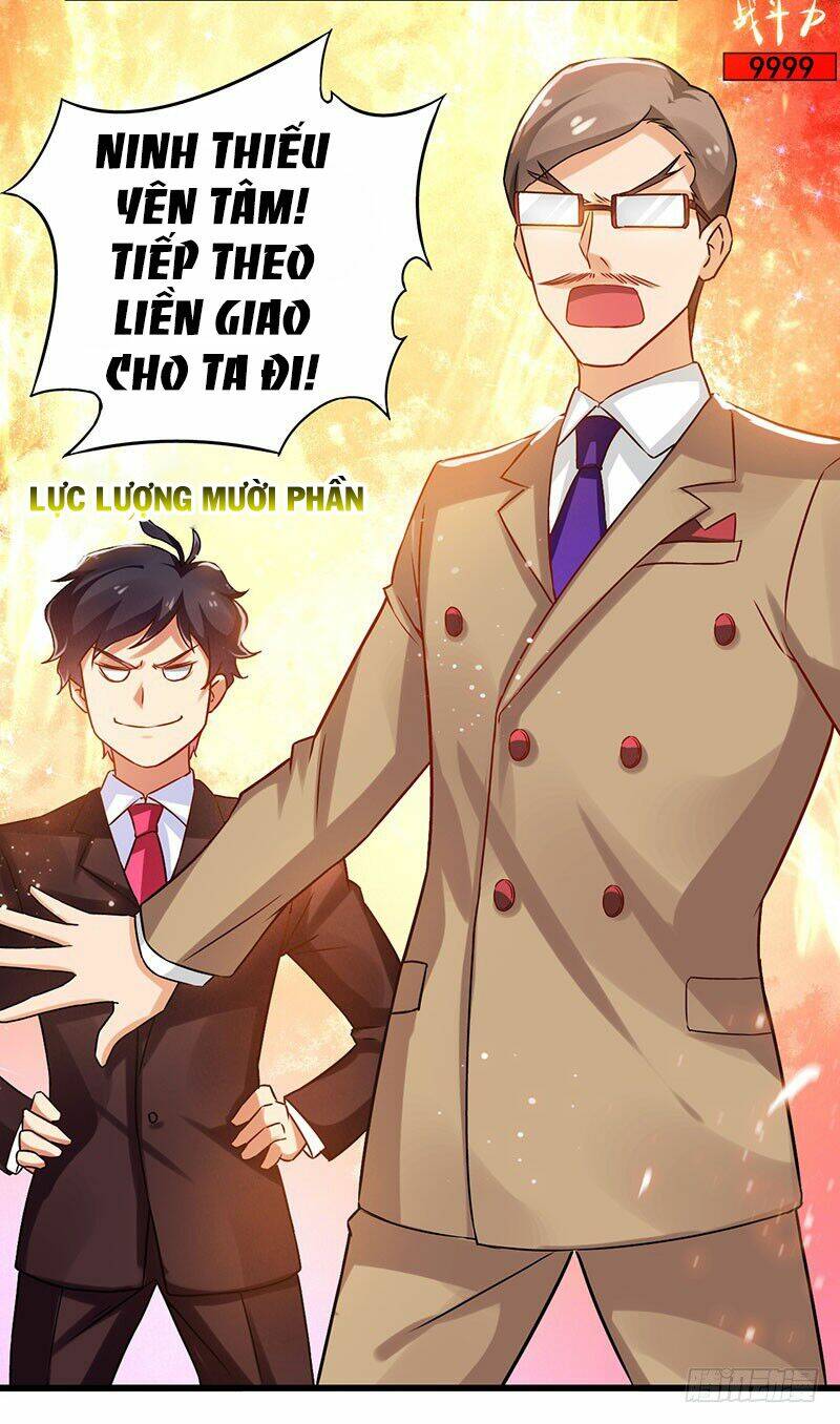 siêu cấp bại gia tử chapter 23 2