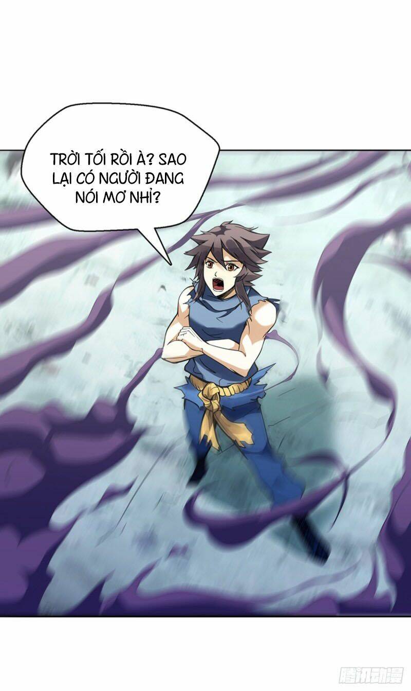 thiên thần quyết chapter 89 25