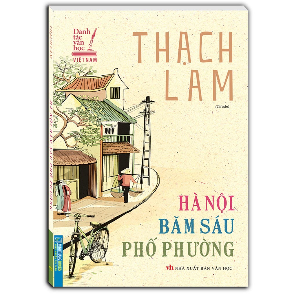 Hà Nội băm sáu phố phường (tái bản)