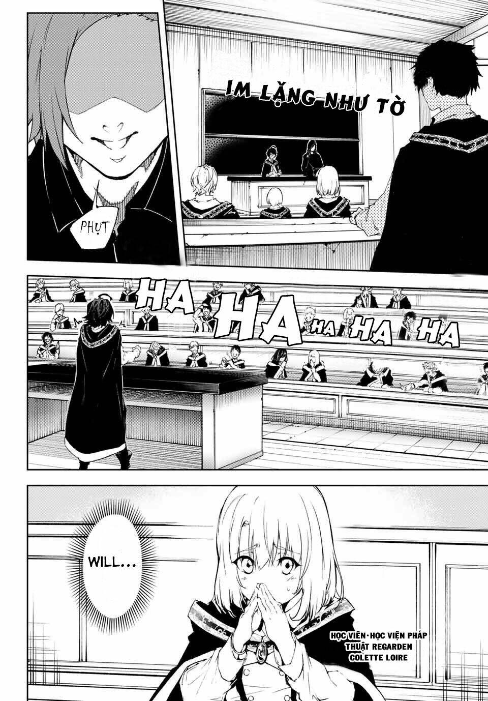 wistoria's wand and sword chapter 1 8