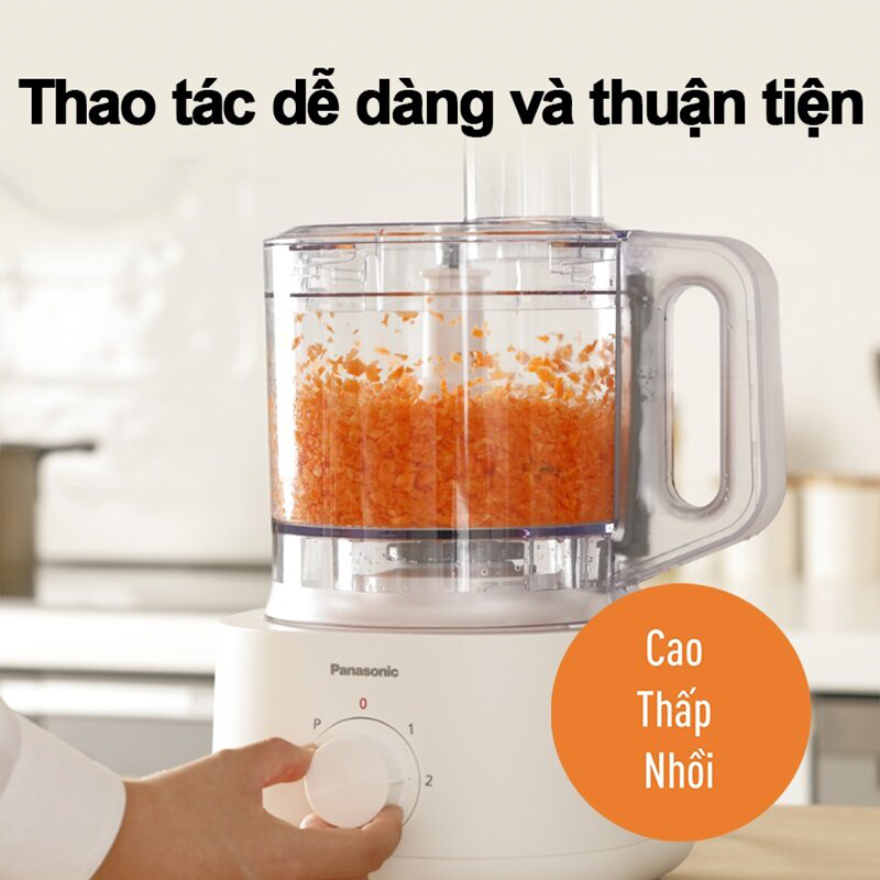 Máy chế biến thực phẩm MK-F310WRA - Hàng chính hãng