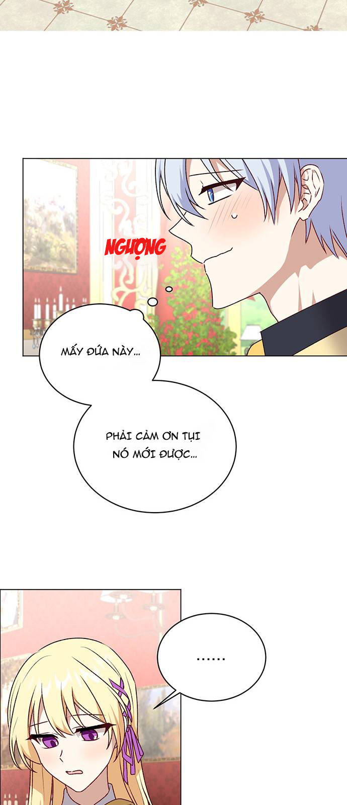 tôi là vị hôn thê phản diện chapter 58.1 26