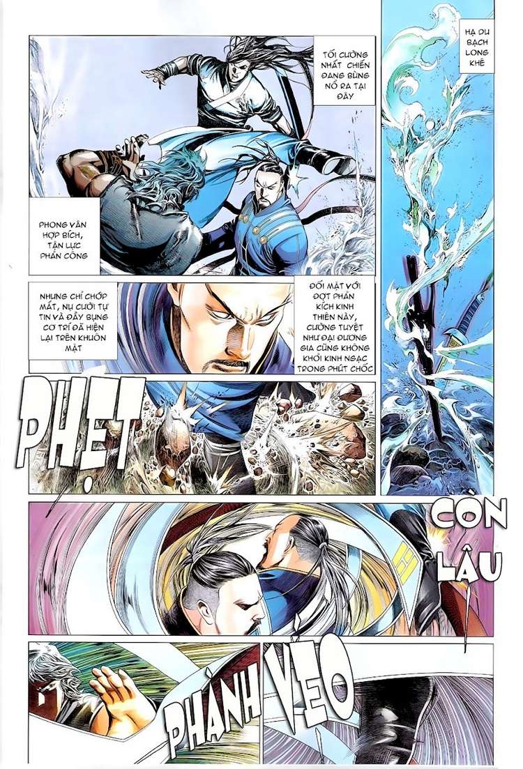 phong vân chapter 626 10